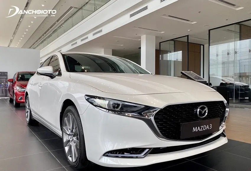 Mazda 3 được vinh danh là mẫu xe có thiết thế đẹp nhất thế giới theo World Car Award 2020