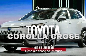 Toyota Corolla Cross 2024