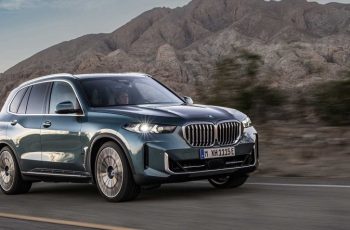 BMW X5 2024