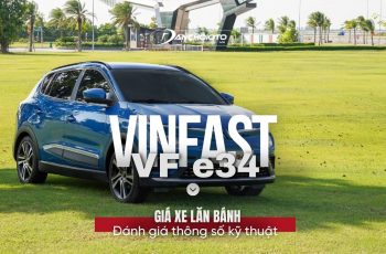 VinFast VF e34 2024