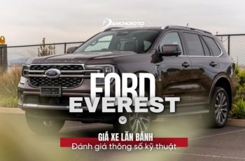 Ford Everest