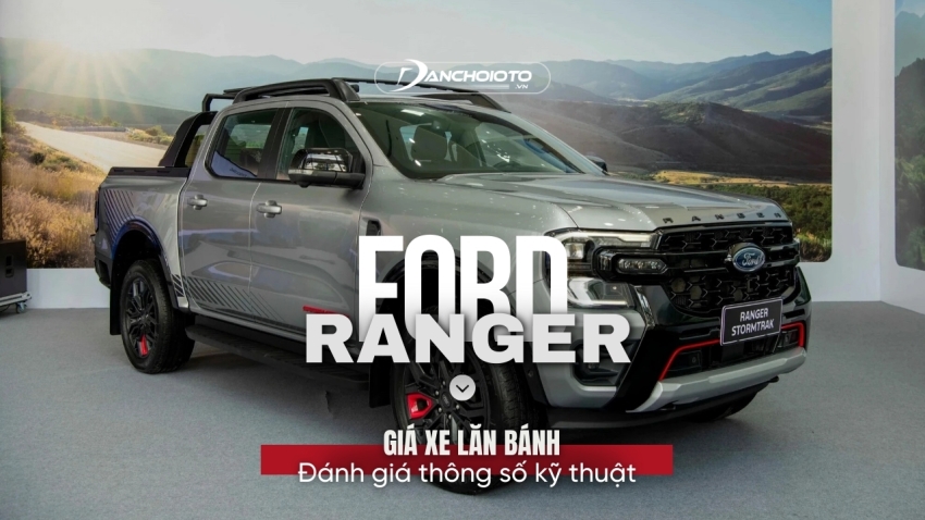 Ford Ranger