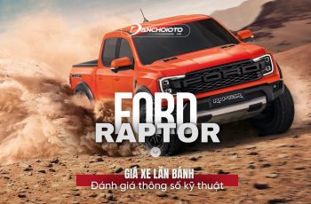 Ford Ranger Raptor