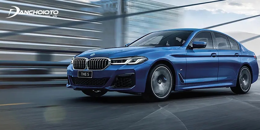 BMW 5 Series thế hệ mới đã rời bỏ động cơ I6 3.0L, chuyển sang sử dụng động cơ dung tích nhỏ hơn