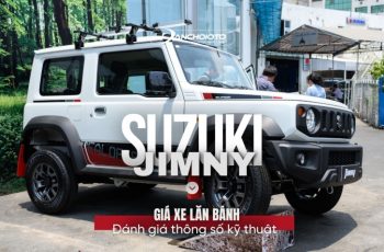 Suzuki Jimny 2024