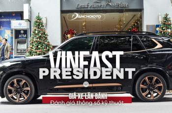 Vinfast President 2024