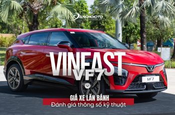 Vinfast VF7 2024