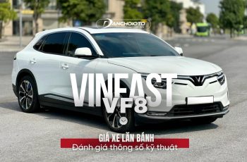 VinFast VF8 2024