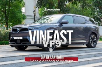 VinFast VF9 2024