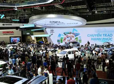 Triển lãm ô tô Việt Nam 2024 chính thức trở lại vào tháng 10/2024 với quy mô hoành tráng và những trải nghiệm thú vị.