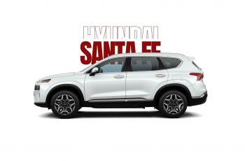 Hyundai Santa Fe 2023