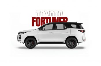 Toyota Fortuner