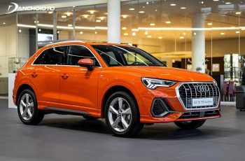 Audi Q3 2021