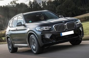 BMW X3 2021