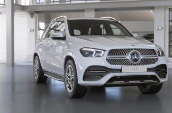 Mercedes GLE