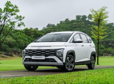 Hyundai Stargazer sở hữu ngoại hình độc đáo