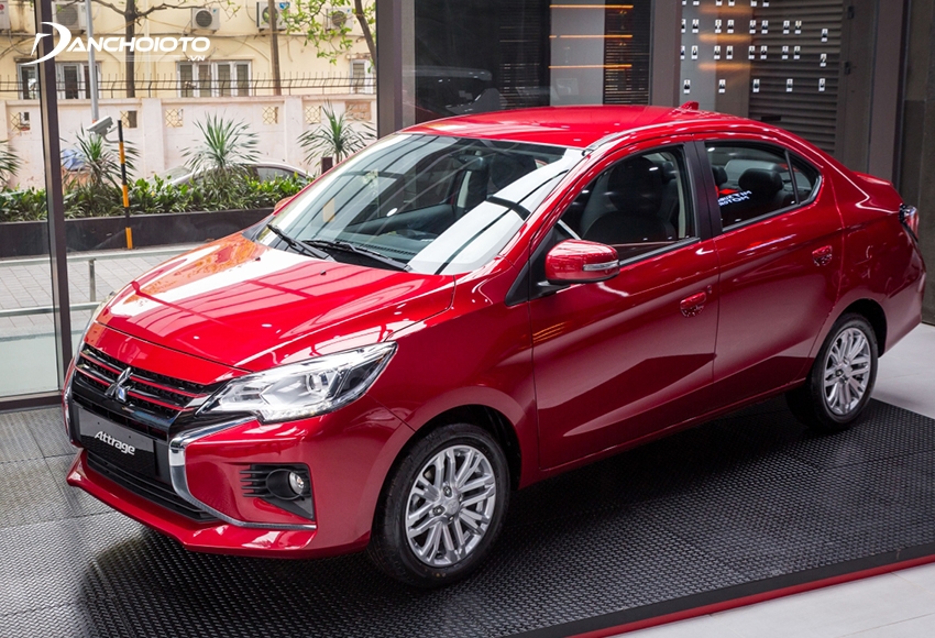 Nói đến các dòng xe ô tô 4 chỗ giá rẻ thì không thể bỏ qua Hyundai Grand i10