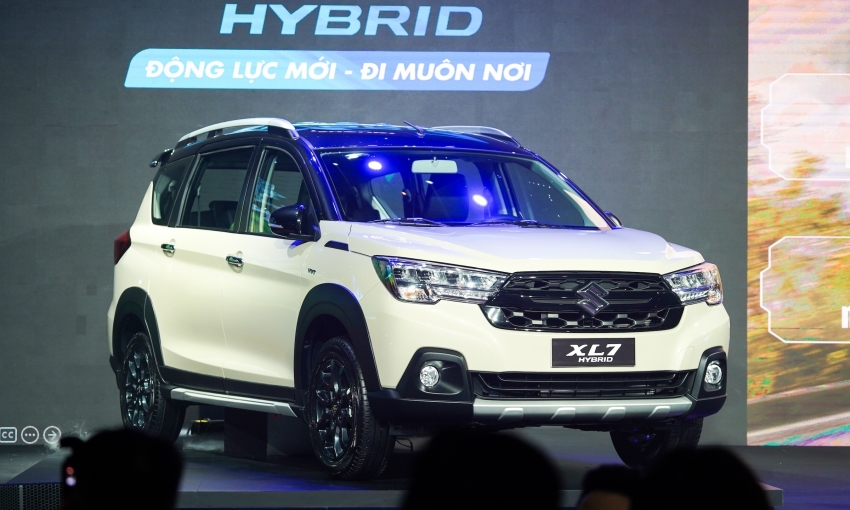 Suzuki XL7 (hạng B)