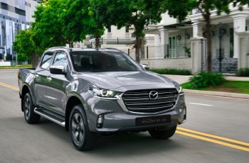 Mazda BT-50 2021