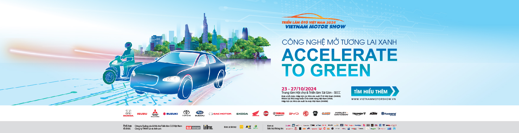 Vietnam Motor Show 2024