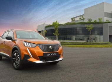 Peugeot 2008 là “làn gió” tươi mới trong phân khúc SUV đô thị