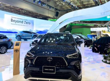 Vietnam Motor Show 2024: “Mở tương lai xanh” với loạt xe hybrid và xe thuần điện