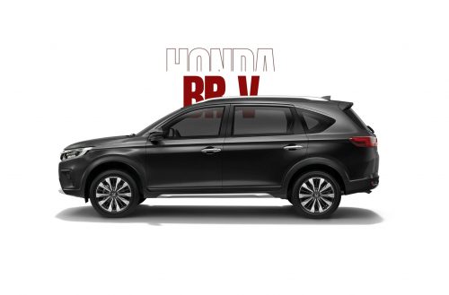 Honda BR V 2023 thumb