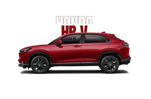 Honda HR V 2022 thumb