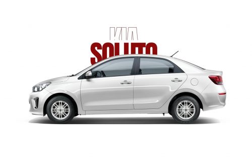 KIA Soluto 2021 thumb