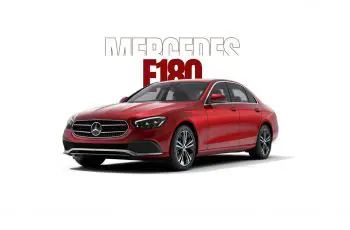Mercedes E180