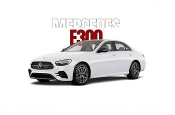 Mercedes E300 AMG