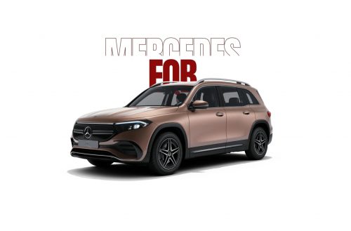 Mercedes EQB 2023 thumb