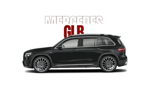 Mercedes GLB 2021 thumb