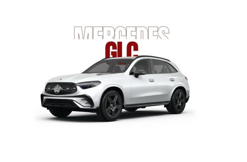 Mercedes GLC 2023 thumb