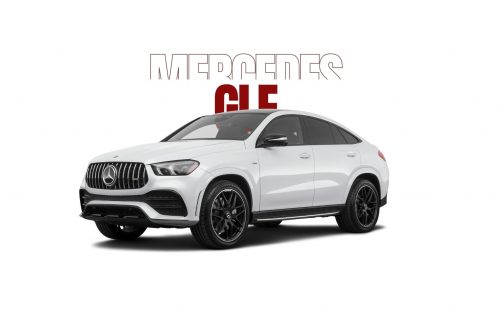 Mercedes GLE 2021 thumb