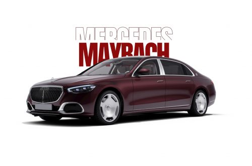 Mercedes Maybach 2021 thumb 1