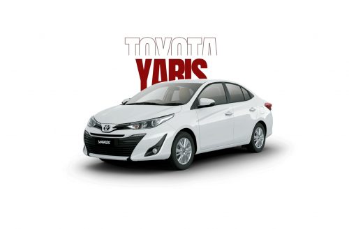 Toyota Yaris 2021 thumb