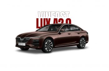 Vinfast Lux A2.0