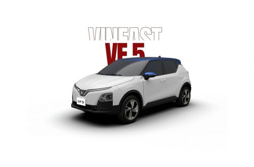 VinFast VF 5 2024 thumb