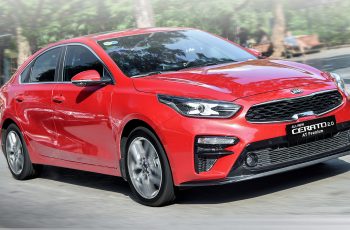 Kia Cerato 2021