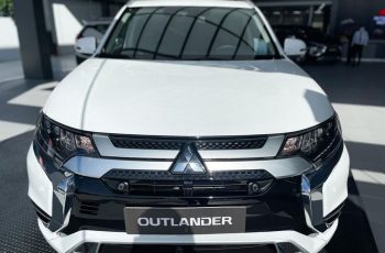 Mitsubishi Outlander 2022