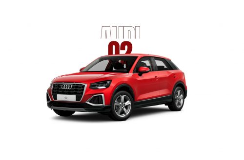 Audi Q2 2021 thumb