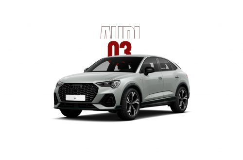 Audi Q3 2021 thumb