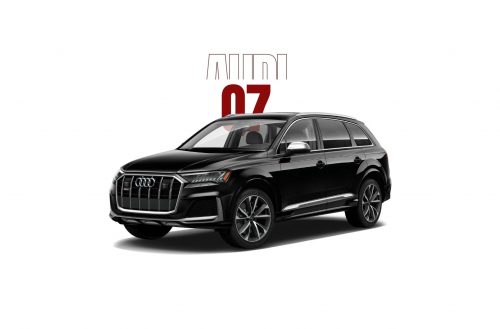 Audi Q7 2024 thumb