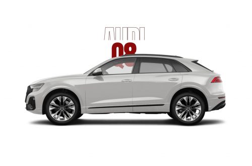 Audi Q8 2024 thumb