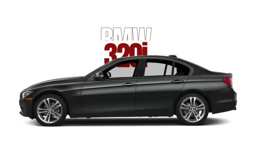 BMW 320i 2021 thumb