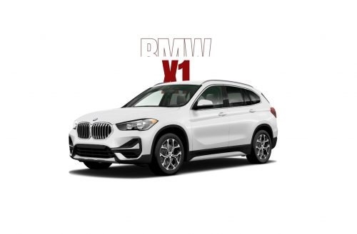 BMW X1 2021 thumb