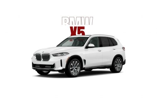 BMW X5 2024 thumb