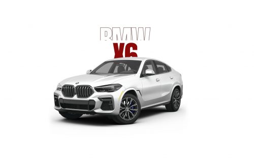 BMW X6 2021 thumb 1