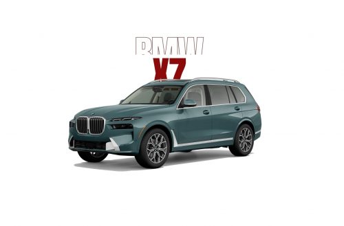 BMW X7 2023 thumb